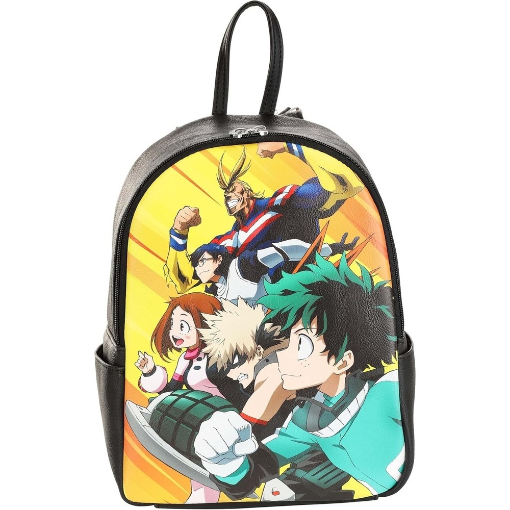 Funko‎ Pop! My Hero Academia All Might Mini Backpack NWT